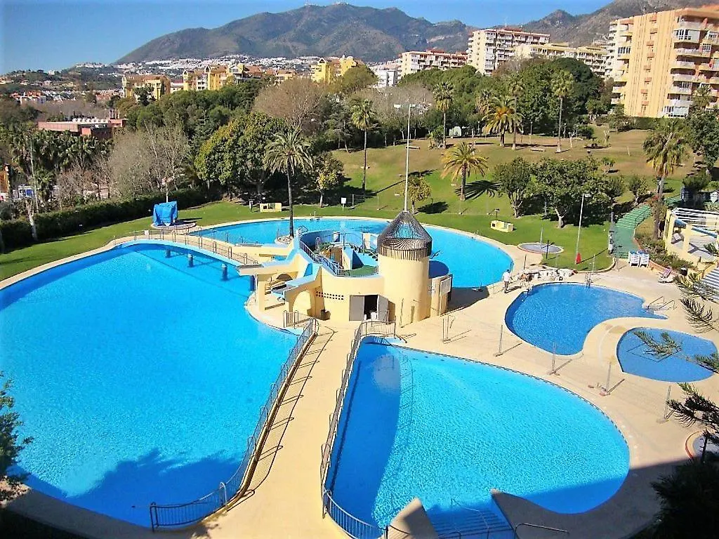 Benalmadena Minerva Deluxe Apartment