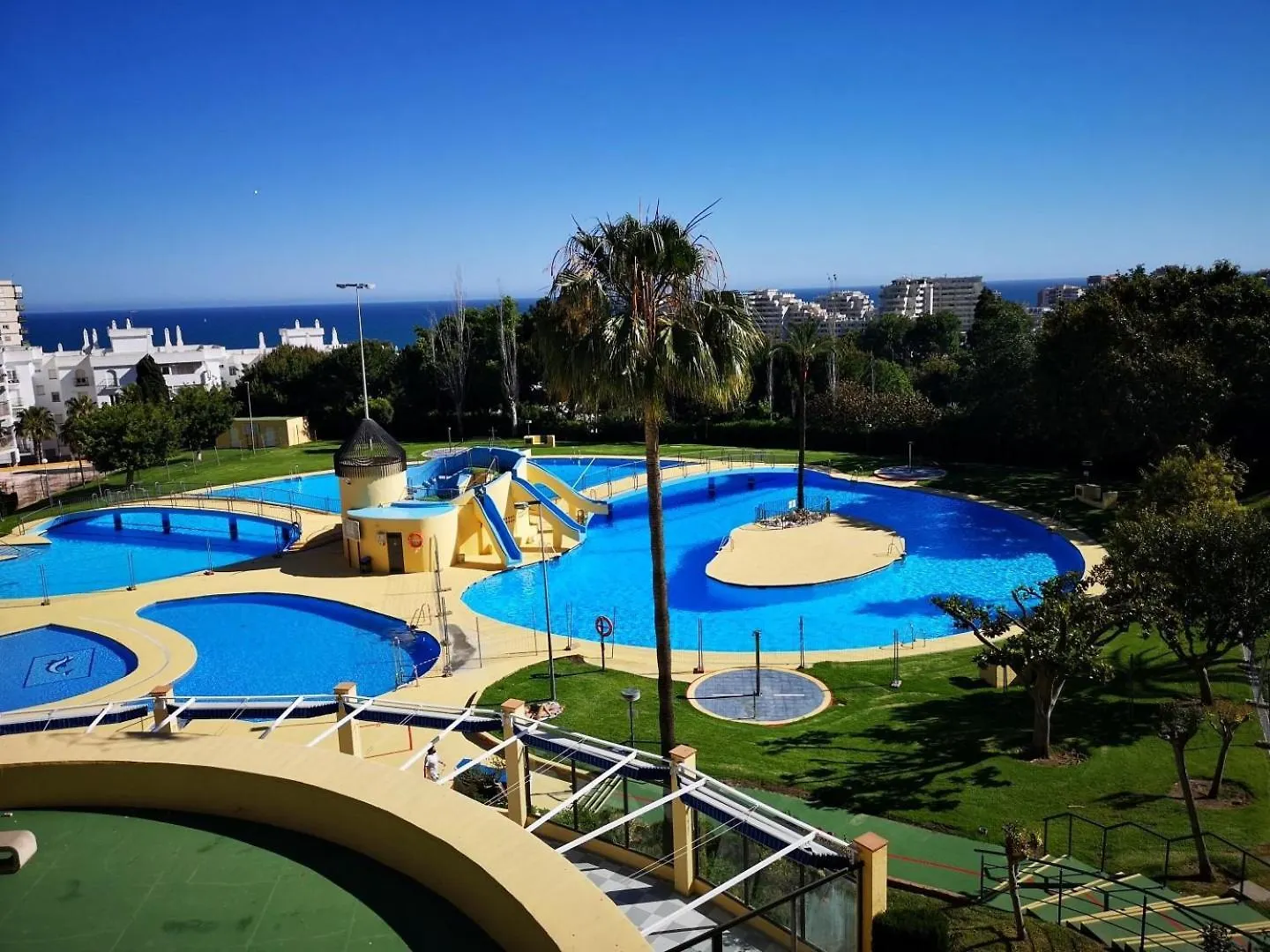 Benalmadena Minerva Deluxe Apartment