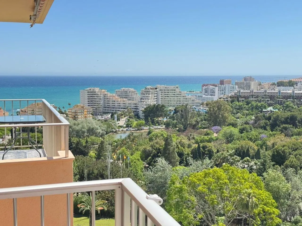 Benalmadena Minerva Deluxe Apartment Španělsko