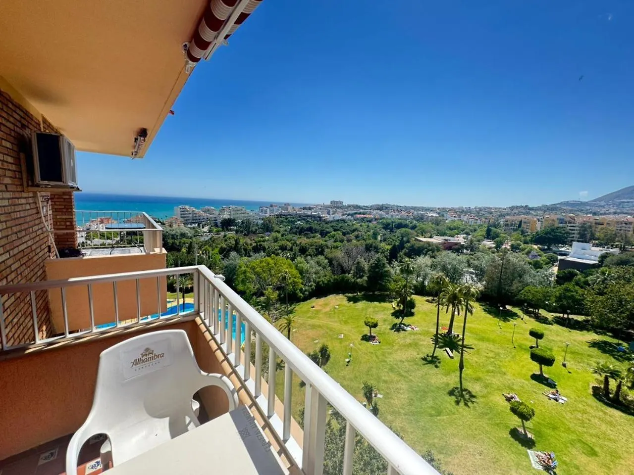 Benalmadena Minerva Deluxe Apartment