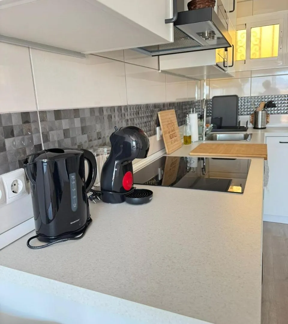 Benalmadena Minerva Deluxe Apartment