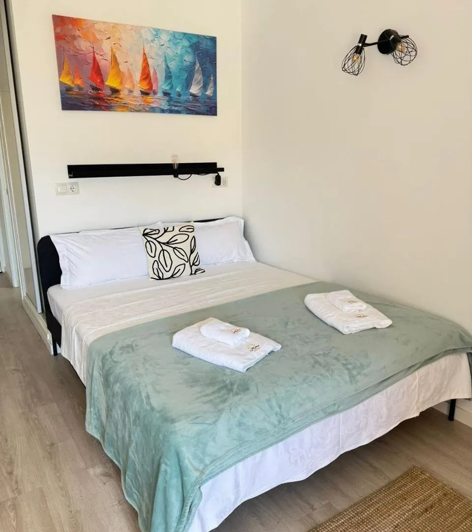 Benalmadena Minerva Deluxe Apartment