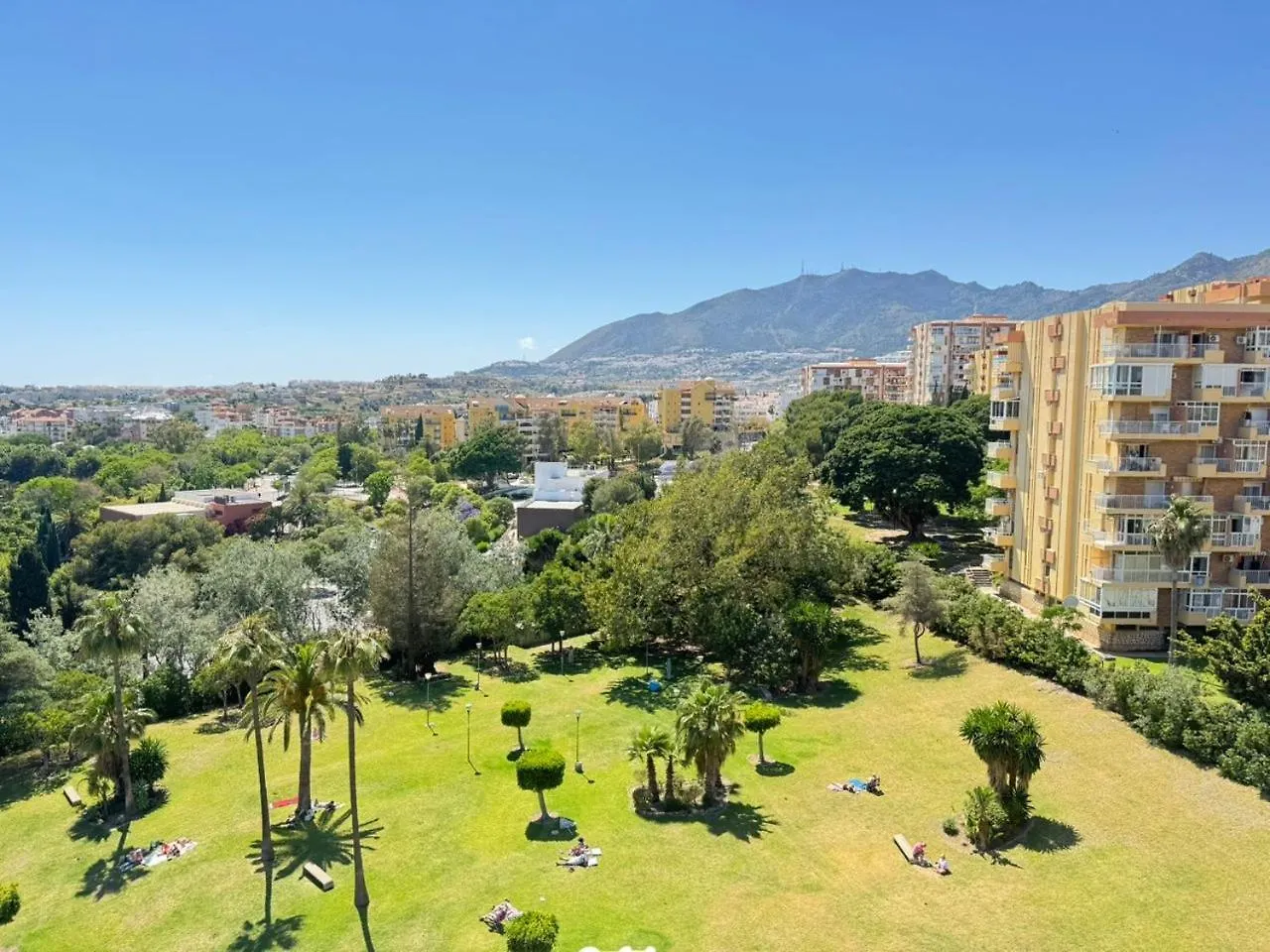 Benalmadena Minerva Deluxe Apartment