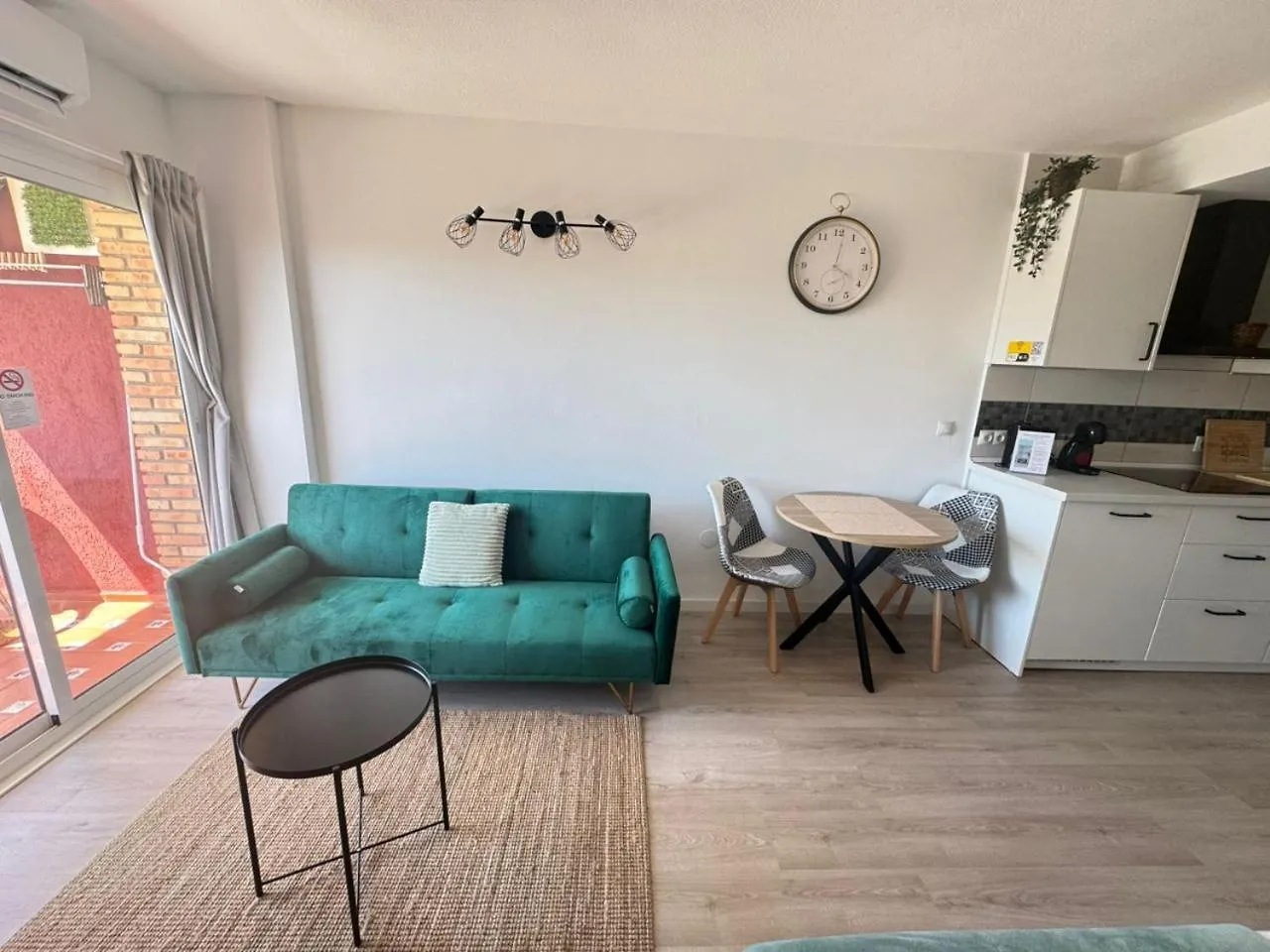 Benalmadena Minerva Deluxe Apartment