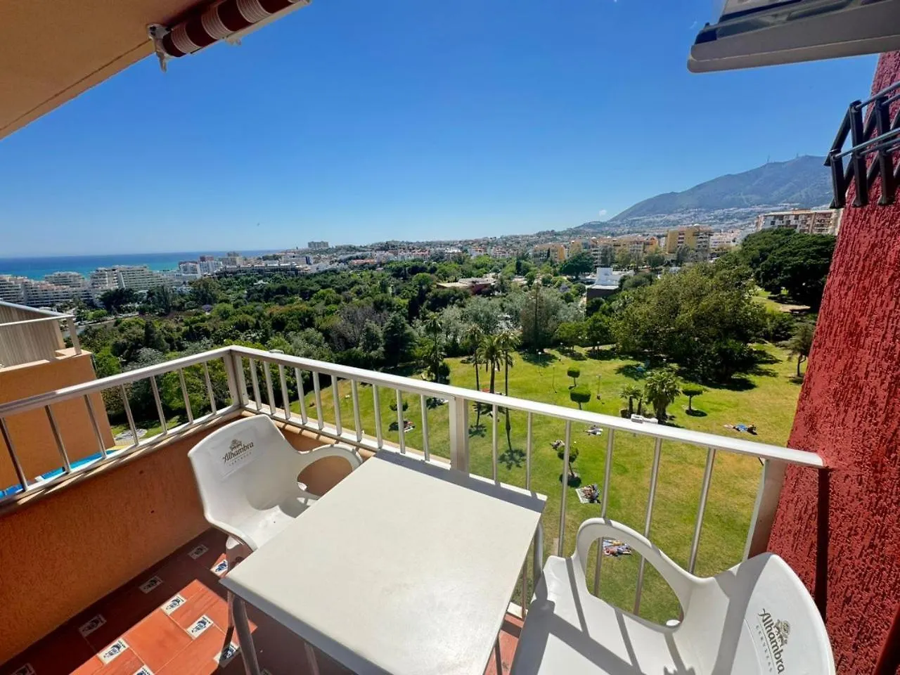 Benalmadena Minerva Deluxe Apartment Španělsko