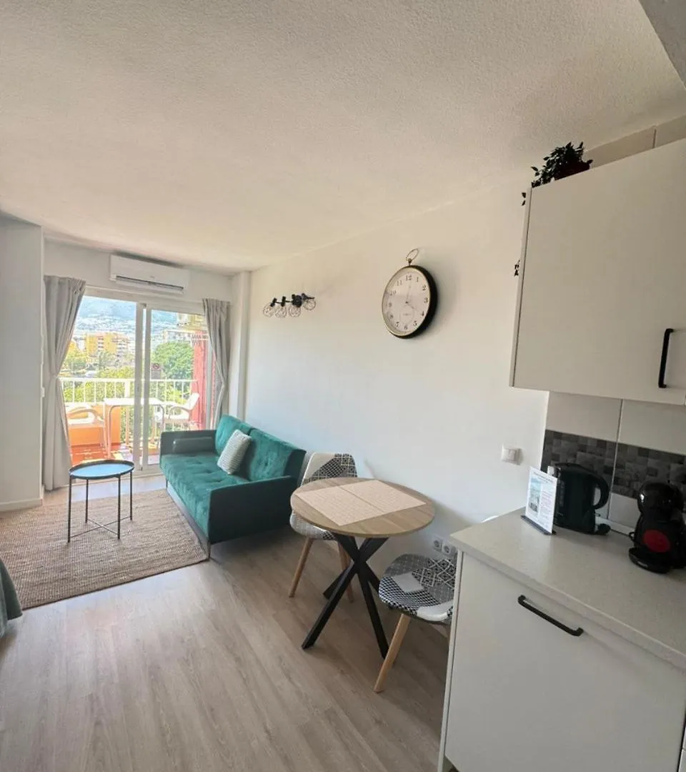 Benalmadena Minerva Deluxe Apartment