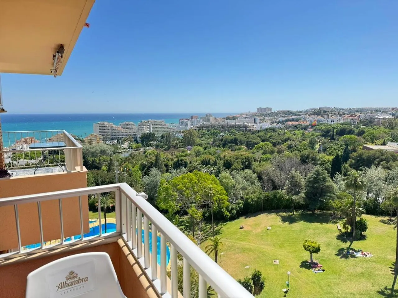 Benalmadena Minerva Deluxe Apartment